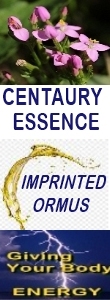 Ormus Minerals CENTAURY Essence Imprinted Ormus