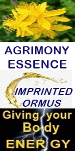 Ormus Minerals AGRIMONY Essence ORMUS