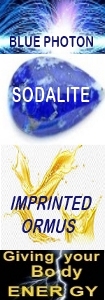 Ormus Minerals Blue Photon Sodalite Ormus Ormus Minerals Blue Photon Sodalite Ormus