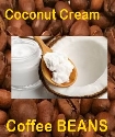Ormus Minerals Ormus Gold Coconut Cream Coffee Beans