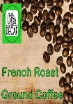 Ormus Minerals Ormus Gold Decaf French Roast Ground Coffee
