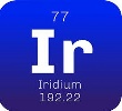 Ormus Minerals Mineral IRIDIUM