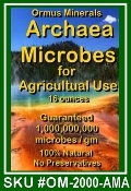 Ormus Minerals Plant App OM-2000-AMA Ormus Minerals Plant App OM-2000-AMA