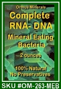 Ormus Minerals Plant App OM-263-MEB Ormus Minerals Plant App OM-263-MEB