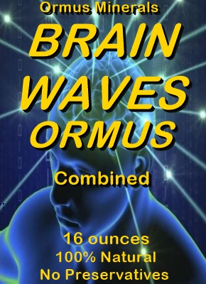 Ormus Minerals Combined Brain Waves Ormuw Ormus Minerals Combined Brain Waves Ormuw