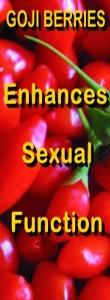 Ormus Minerals - Goji Berries 50 Percent enhances sexual function Ormus Minerals - Goji Berries 50 Percent enhances sexual function
