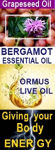 Ormus Minerals Ormus BERGAMOT Essential Oil