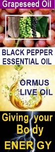 Ormus Minerals Ormus BLACK PRPPER Essential Oil