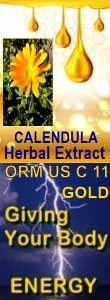 Ormus Minerals Ormus C 11 Gold CALENDULA Extract