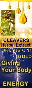 Ormus Minerals Ormus C 11 Gold CLEAVERS Extract