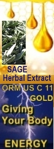 Ormus Minerals Ormus C 11 Gold SAGE Extract