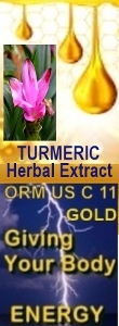 Ormus Minerals Ormus C 11 Gold TURMERICExtract