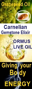 Ormus Minerals Ormus CARNELIAN Gemstone Elixir