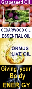 Ormus Minerals Ormus CEDARWOOD OIL Essential Oil