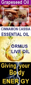 Ormus Minerals Ormus CINNAMON CASSIA Essential Oil