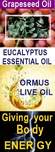 Ormus Minerals Ormus EUCALYPTUS Essential Oil