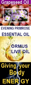 Ormus Minerals Ormus EVENING PRIMROSE Essential Oil