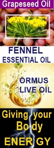 Ormus Minerals Ormus FENNEL Essential Oil