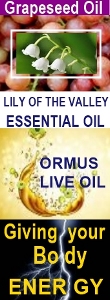 Ormus Minerals Ormus LILYof the VALLEY Essential Oil 