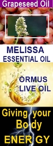 Ormus Minerals Ormus MELISSA Essential Oil