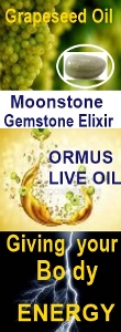 Ormus Minerals Ormus MOONSTONE Gemstone Elixir