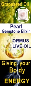  Ormus Minerals Ormus PEARL Gemstone Elixie