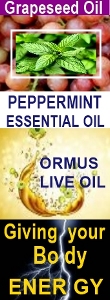 Ormus Minerals Ormus PEPPERMINT Essential Oil