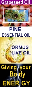 Ormus Minerals Ormus PINE Essential Oil